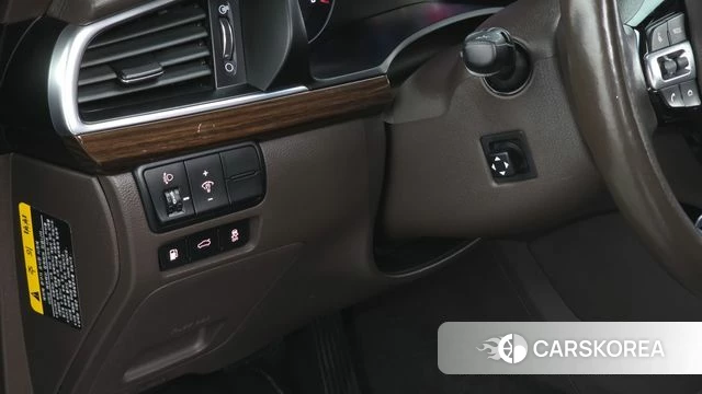 Kia Come New K7 2018 Серый из Кореи, фото 6