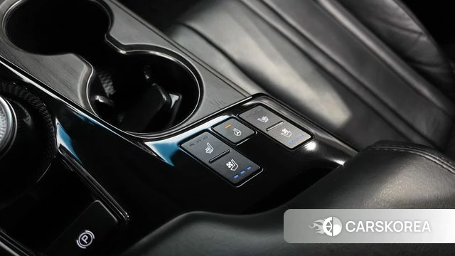 Kia K8 2021 Серый из Кореи, фото 6