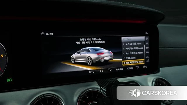 Mercedes-Benz CLS-Class C257 2018 Белый из Кореи, фото 6