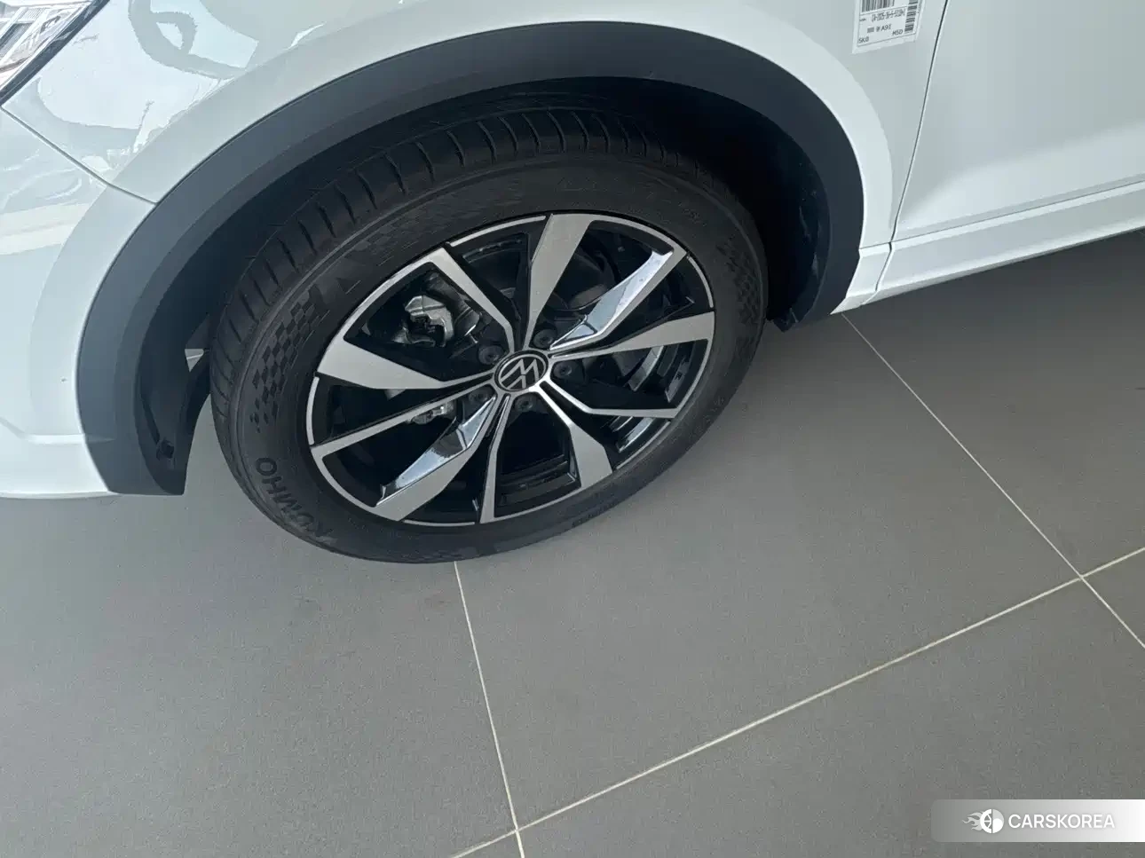 Volkswagen T-Roc 2026 Белый из Китая, фото 6