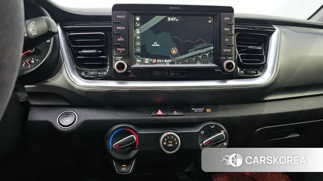 Kia Stonic 2018 Синий из Кореи, фото 6