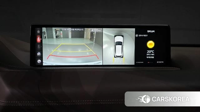 Genesis GV80 2022 Белый из Кореи, фото 6