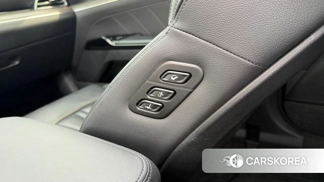 Kia K5 Hybrid 3rd Generation 2021 Синий из Кореи, фото 6
