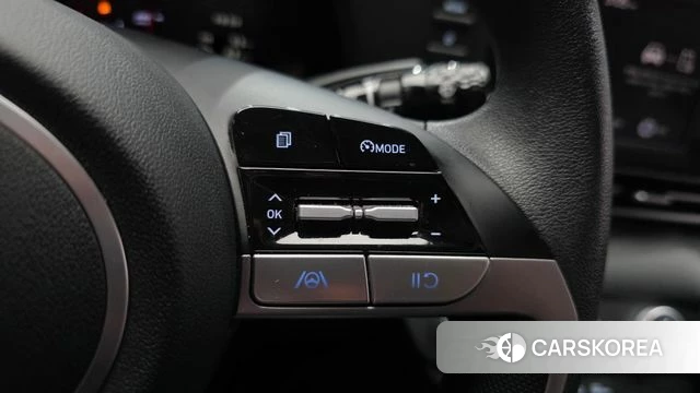 Hyundai Avante (CN7) 2022 Белый из Кореи, фото 6