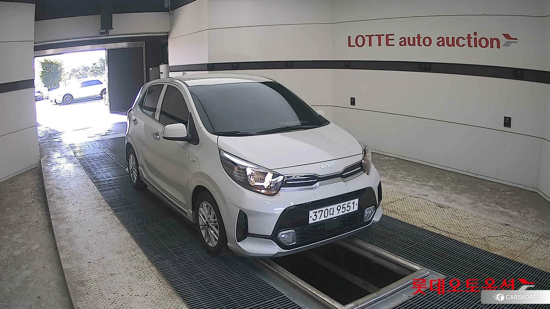 Kia Morning id 4989974 из Кореи 6