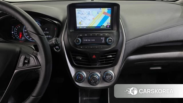 Chevrolet (GM Daewoo) The Next Spark 2018 Белый из Кореи, фото 6