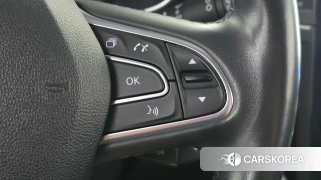 Renault Korea (Samsung) The New QM6 2021 Серый из Кореи, фото 6