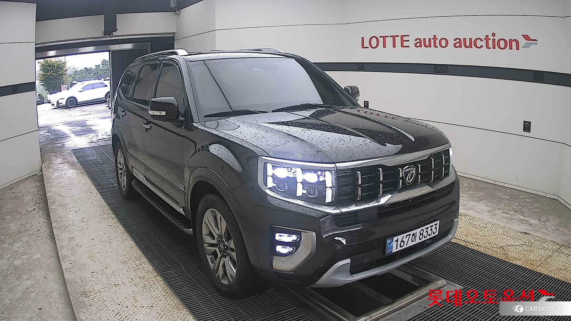 Kia Mohave 2021 Другое из Кореи, фото 6