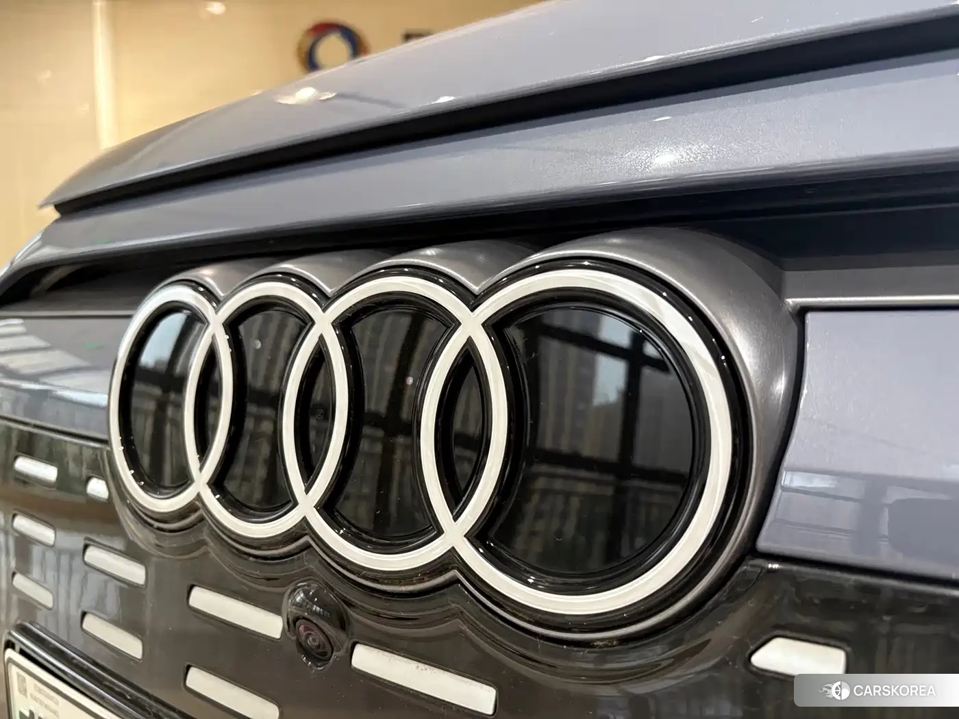 Audi Q6L 2026 Синий из Китая, фото 6