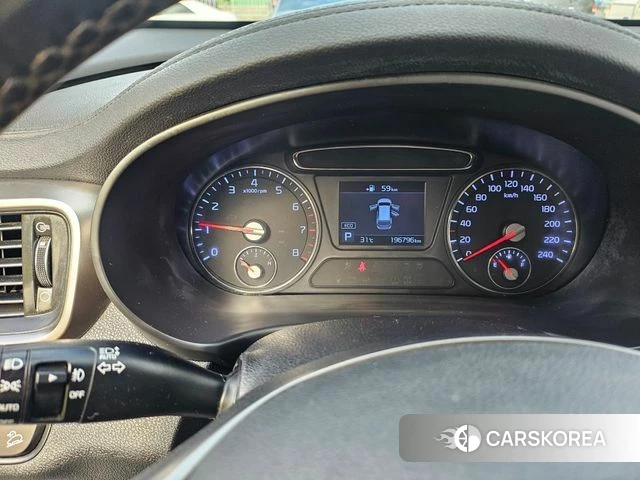Kia The New Sorento 2018 Темно-зеленый из Кореи, фото 6