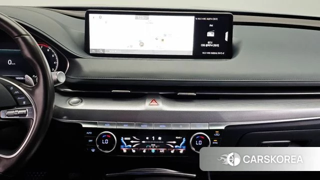 Genesis G80 (RG3) id 4977226 из Кореи 6