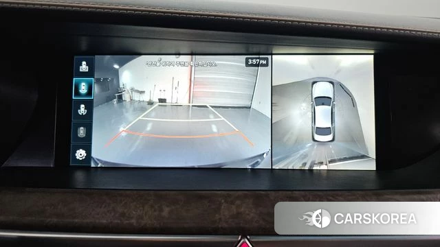 Genesis G90 2019 Черный из Кореи, фото 6