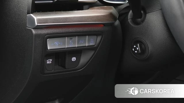 Genesis G80 (RG3) 2020 Серый из Кореи, фото 6
