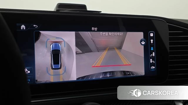 Mercedes-Benz GLE-Class W167 2024 Черный из Кореи, фото 6