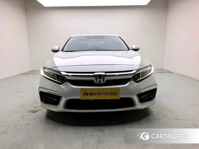 Honda Inspire 2021 Белый из Китая, фото 6