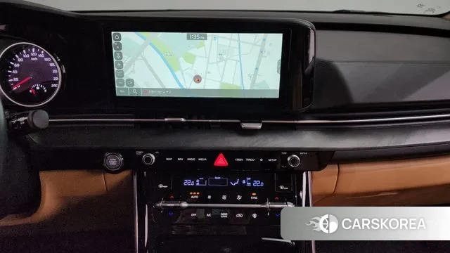 Kia Carnival 4th generation 2022 Белый из Кореи, фото 6