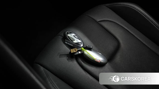 Hyundai The New Avante (CN7) 2023 Белый из Кореи, фото 6