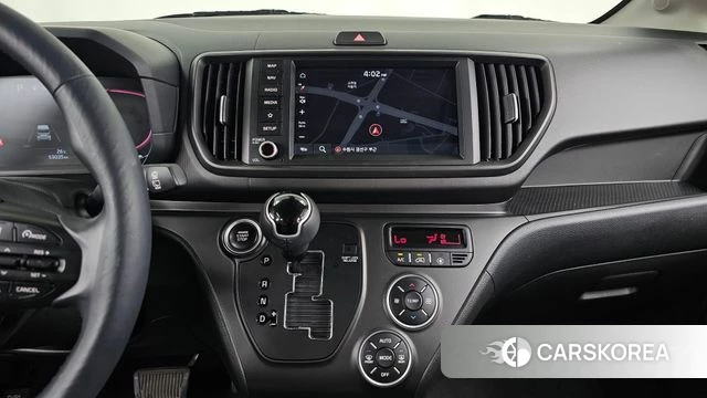 Kia The New Kia Ray 2023 Белый из Кореи, фото 6