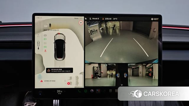 Tesla Model 3 2024 Серебристо-серый из Кореи, фото 6