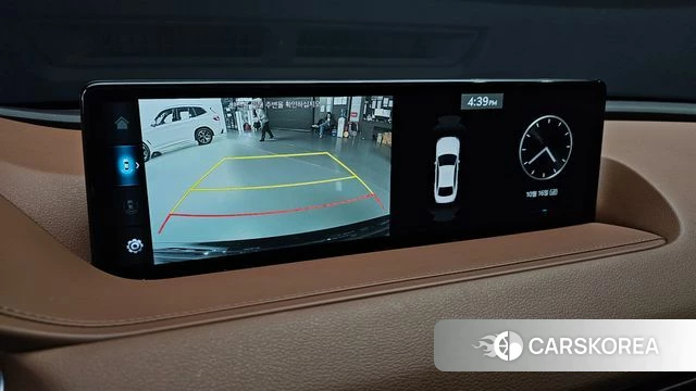 Genesis G80 (RG3) 2023 Черный из Кореи, фото 6