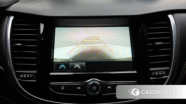 Chevrolet (GM Daewoo) The New Trax 2019 Черный из Кореи, фото 6
