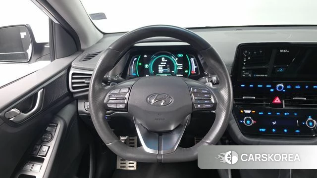 Hyundai The New Ionic Electric 2020 Белый из Кореи, фото 6
