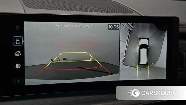 Hyundai Santa Fe (MX5) 2024 Белый из Кореи, фото 6