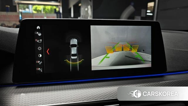 BMW 5 Series (G30) 2018 Белый из Кореи, фото 6