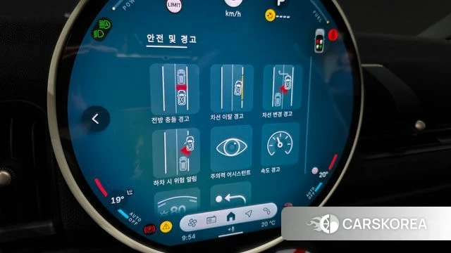 Mini Cooper C 4th generation 2025 Красный из Кореи, фото 6