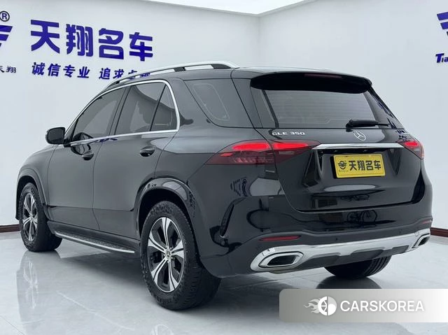 Mercedes-Benz GLE 2024 Черный из Китая, фото 6