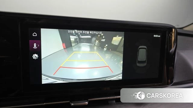 Kia Carnival 4th generation 2022 Черный из Кореи, фото 6