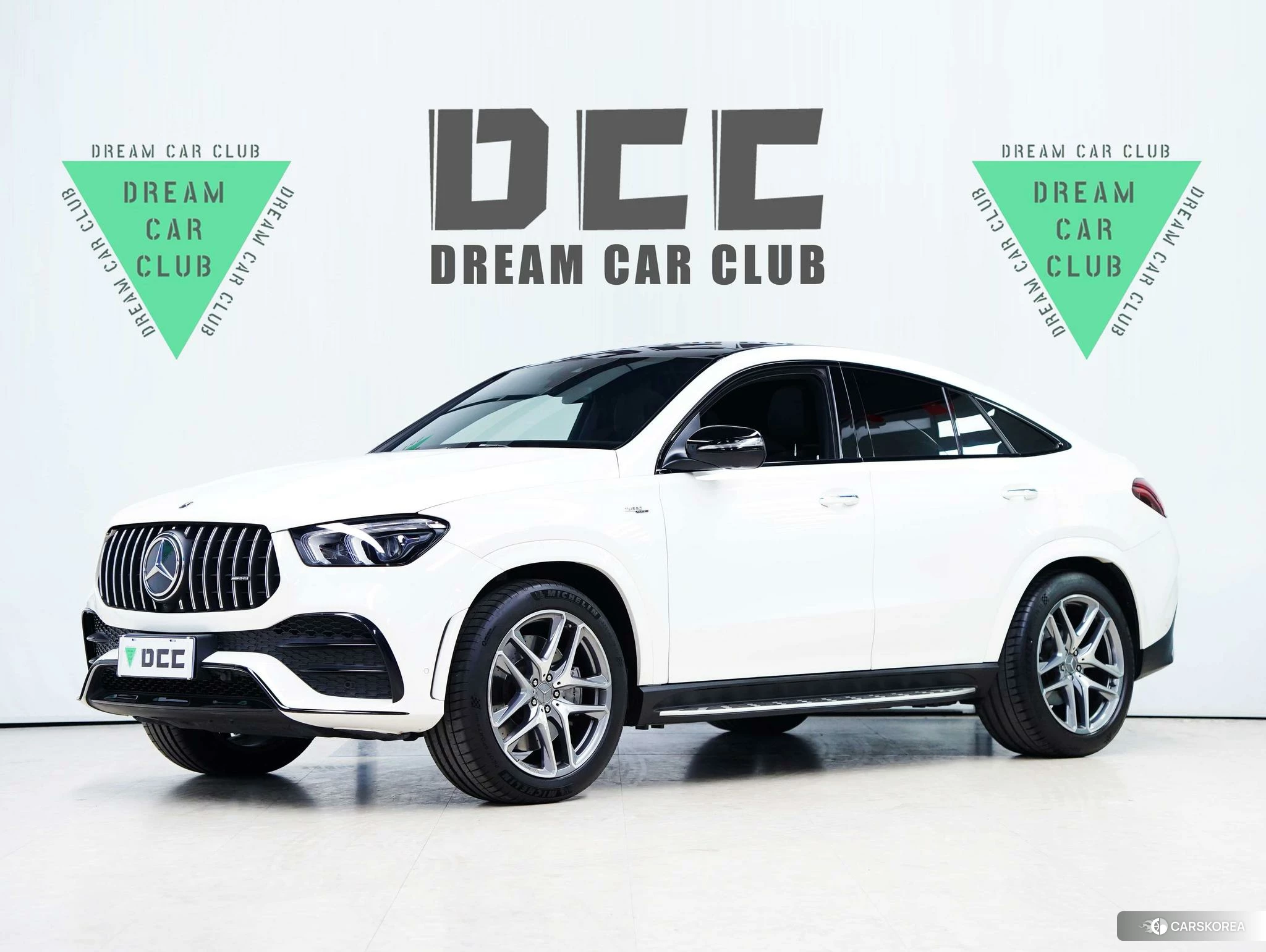 Mercedes-Benz AMG GLE 2021 Белый из Китая, фото 6