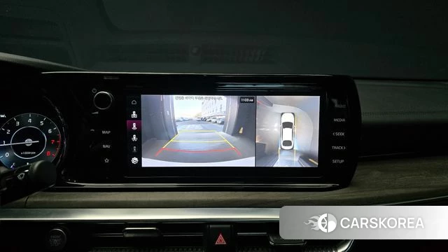 Kia K5 3rd generation 2021 Белый из Кореи, фото 6