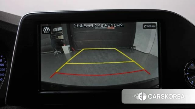 Hyundai Grandeur IG Hybrid 2019 Черный из Кореи, фото 6