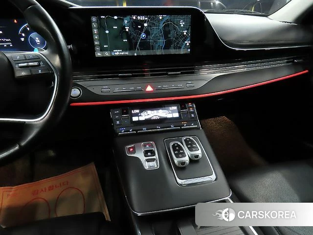 Hyundai The New Grandeur IG 2022 Белый из Кореи, фото 6