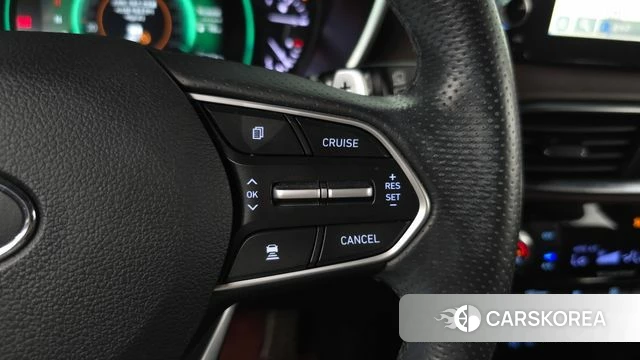Hyundai Santa Fe TM 2019 Белый из Кореи, фото 6