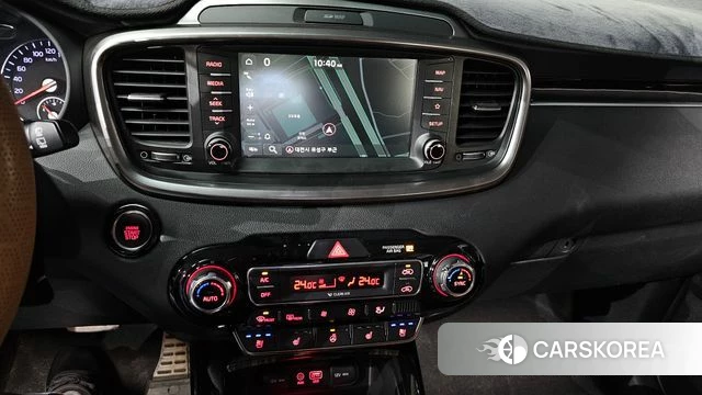 Kia The New Sorento 2018 Белый из Кореи, фото 6