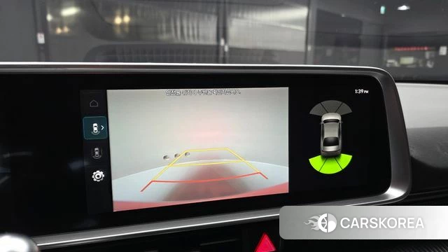Hyundai Ionic 6 2022 Белый из Кореи, фото 6