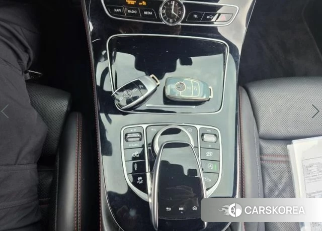 Mercedes-Benz E-Class W213 2020 Черный из Кореи, фото 6