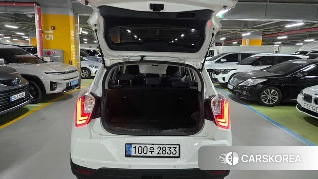 Ssangyong Berry New Tivoli 2023 Белый из Кореи, фото 6