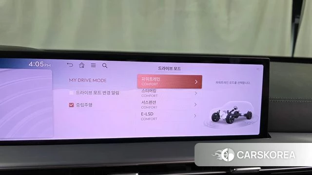 Genesis GV80 2024 Черный из Кореи, фото 6