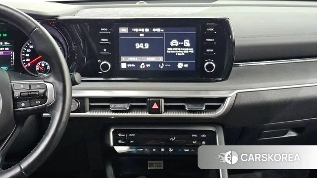 Kia K5 3rd generation 2023 Белый из Кореи, фото 6