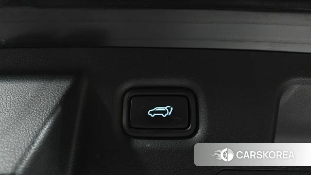 Hyundai The New Santa Fe 2021 Черный из Кореи, фото 6