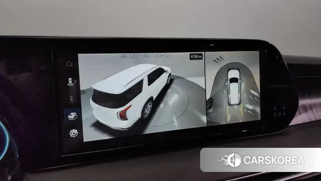 Hyundai The New Palisade 2022 Темно-зеленый из Кореи, фото 6