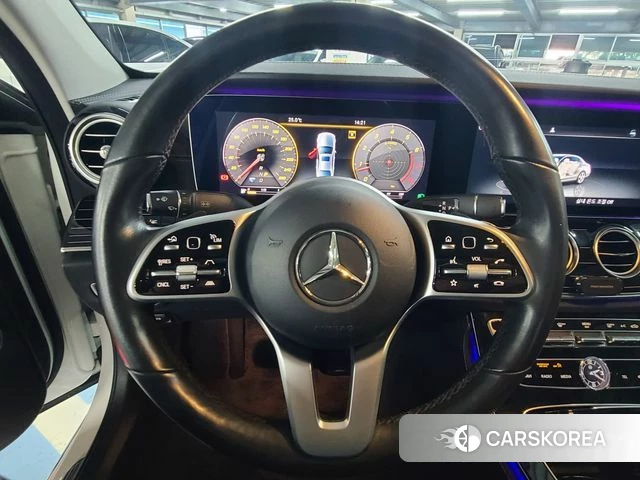 Mercedes-Benz E-Class W213 2020 Белый из Кореи, фото 6