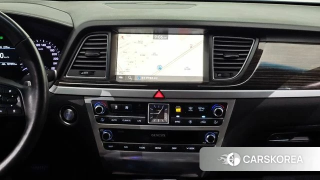Genesis G80 2019 Белый из Кореи, фото 6