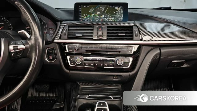 BMW 4 Series (F32) 2020 Синий из Кореи, фото 6