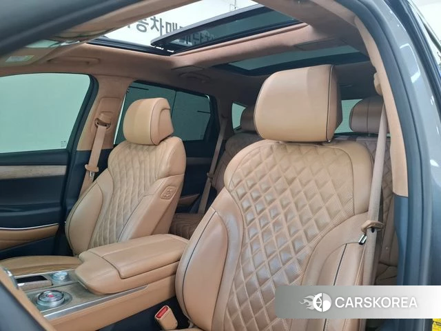 Genesis GV80 2022 Серый из Кореи, фото 6