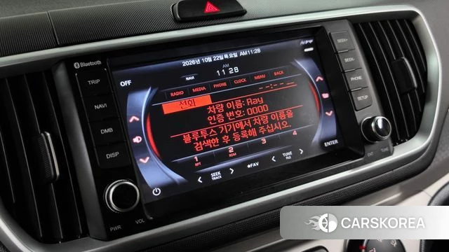 Kia The New Ray 2021 Серый из Кореи, фото 6