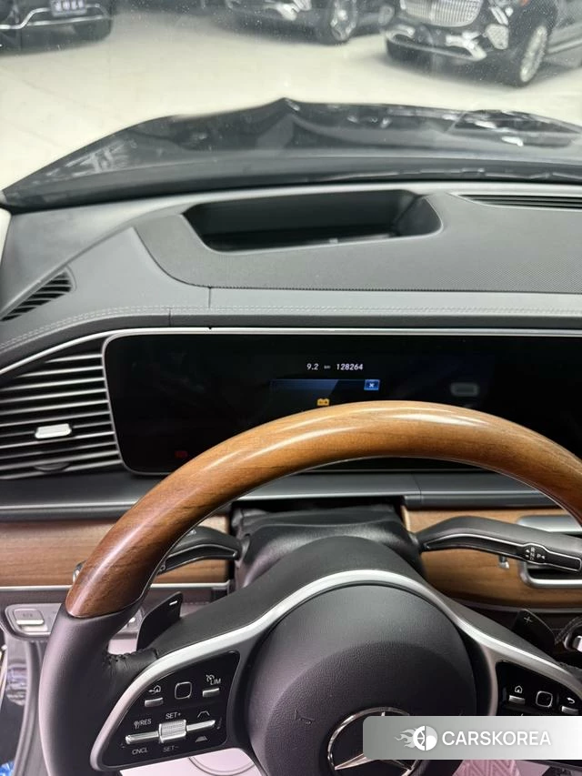 Mercedes-Benz GLS 2022 Черный из Китая, фото 6